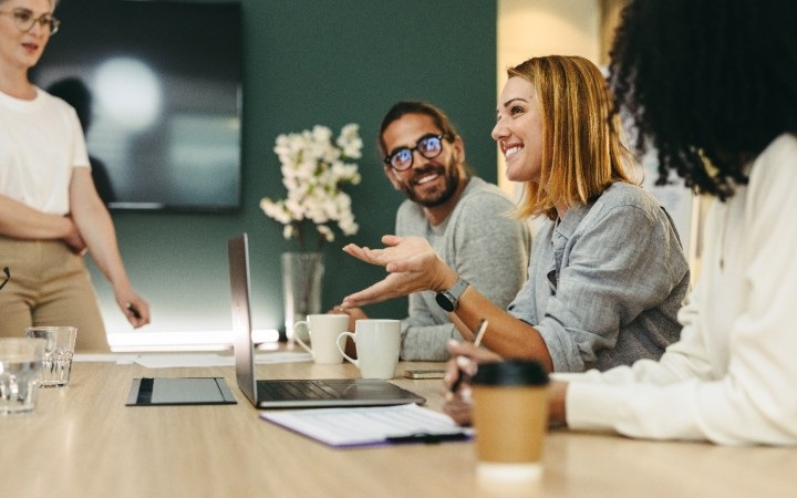 How can media and communications support your government engagement? image