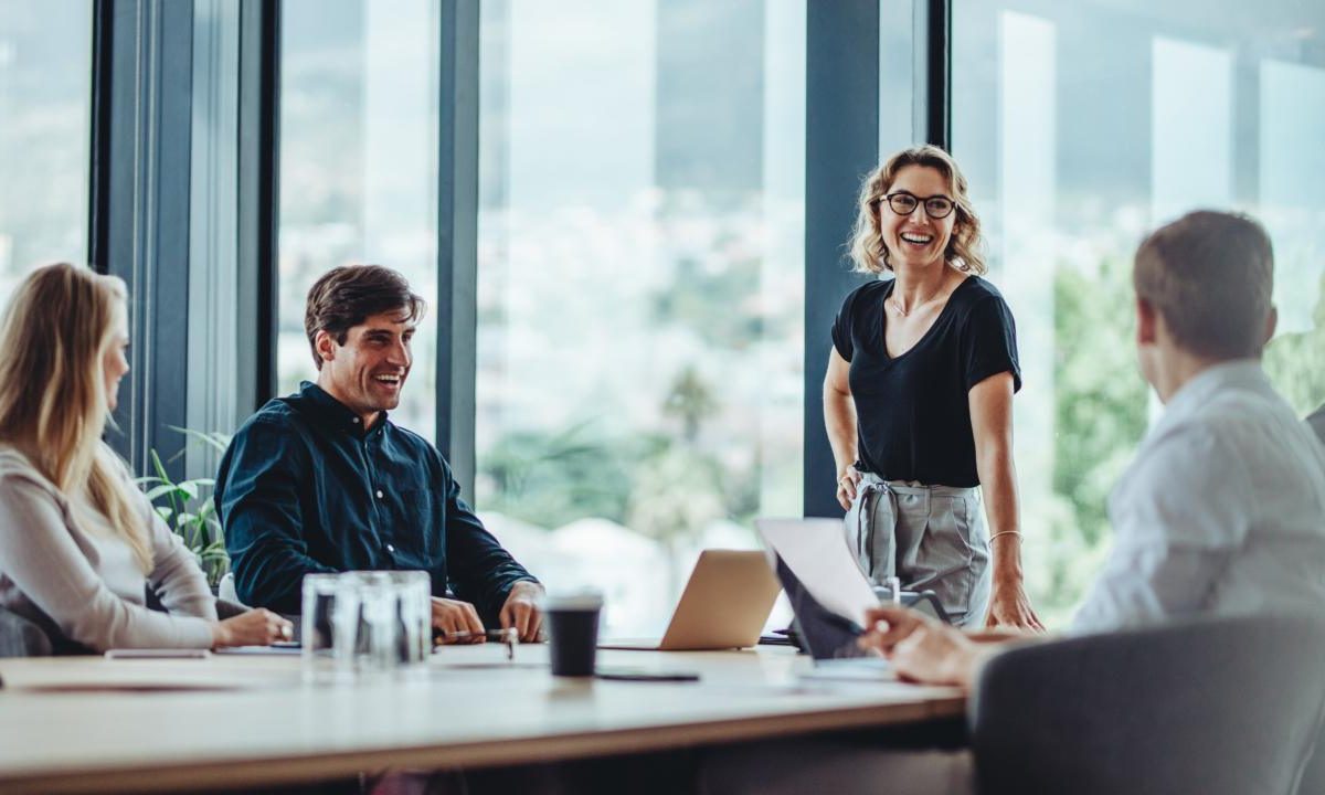 Training workshops – Internal communication and change management image