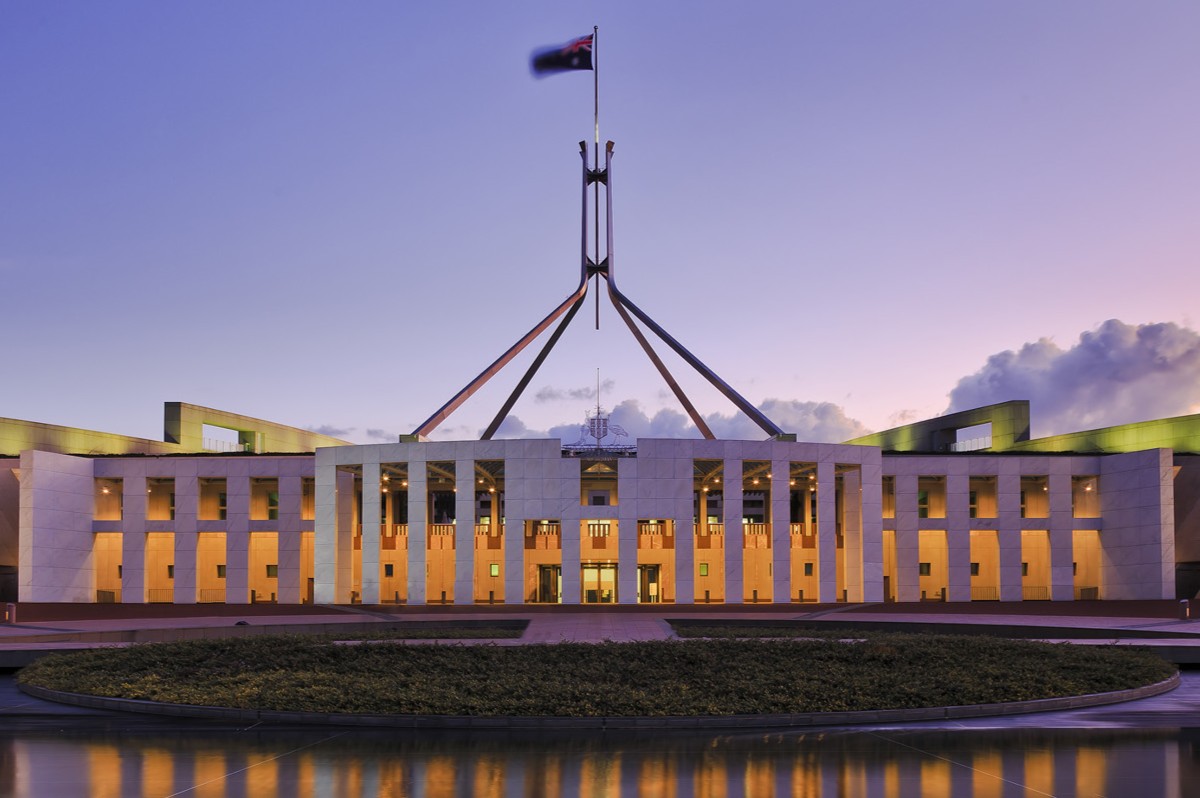 Government Engagement Blog: Planning an Event at Australian Parliament House: What to Consider image