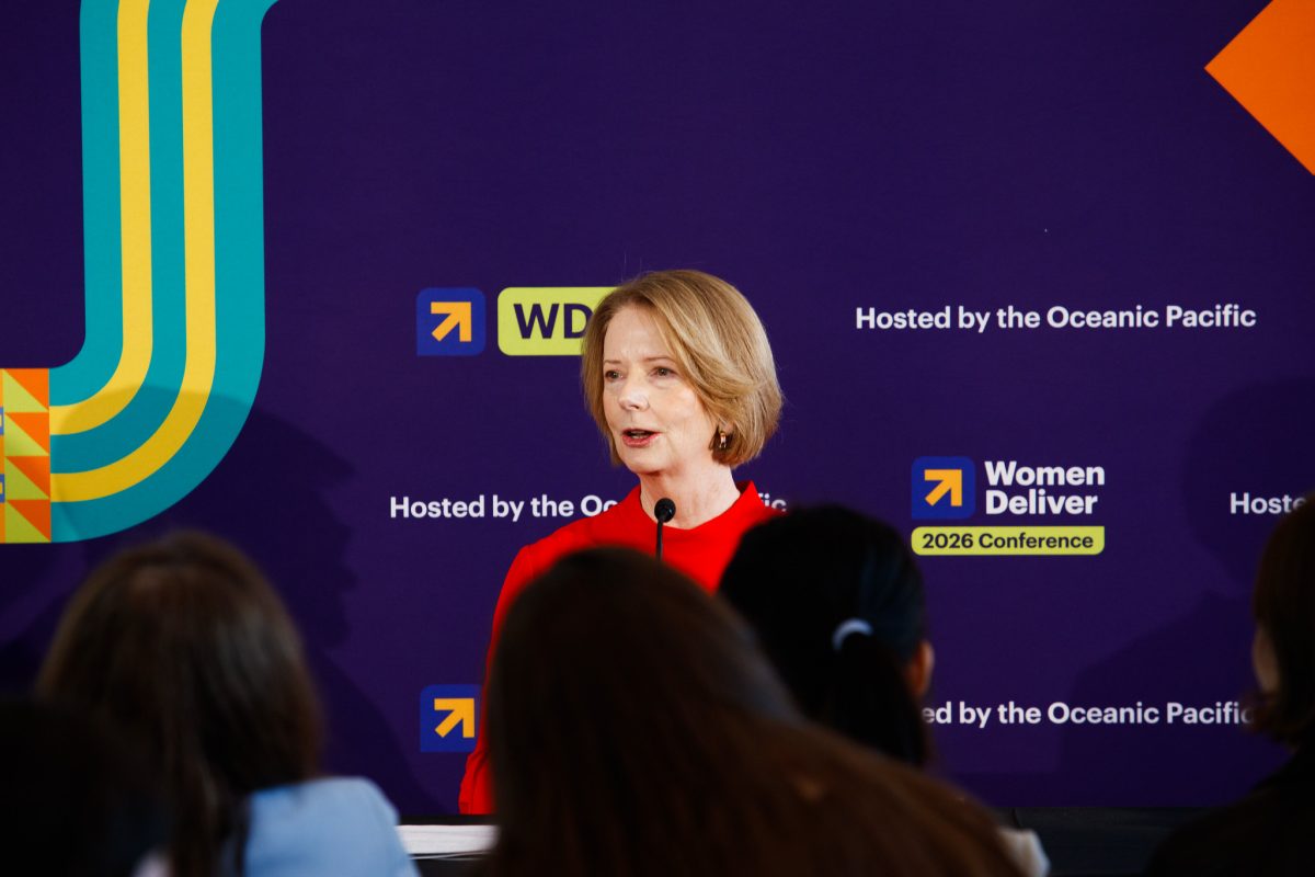 Women Deliver 2026 in Narrm (Melbourne) image